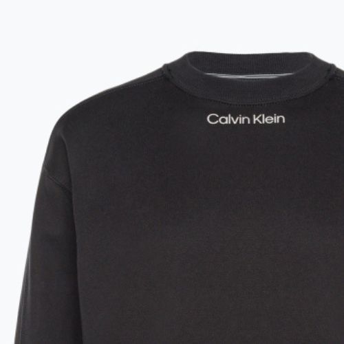 Дамски пуловер Calvin Klein BAE black beauty суитшърт