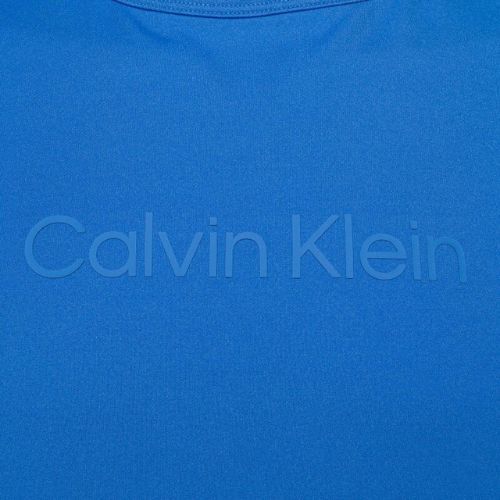 Мъжка тениска Calvin Klein palace blue