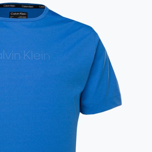 Мъжка тениска Calvin Klein palace blue