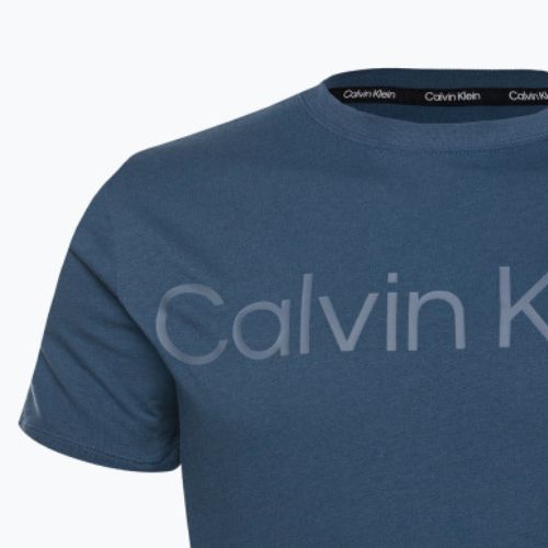 Мъжка тениска Calvin Klein crayon blue