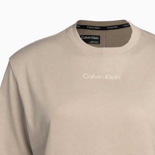 Зимна ленена тениска за жени на Calvin Klein