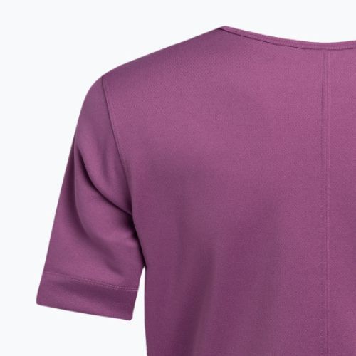 Дамска тениска Calvin Klein Knit amethyst