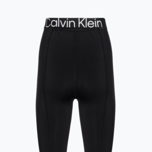 Дамски тренировъчен клин Calvin Klein 7/8 BAE black beauty