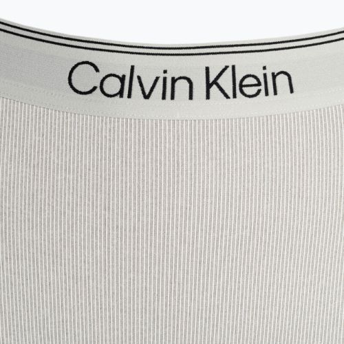 Дамски тренировъчен клин Calvin Klein 7/8 P7X athletic grey heather