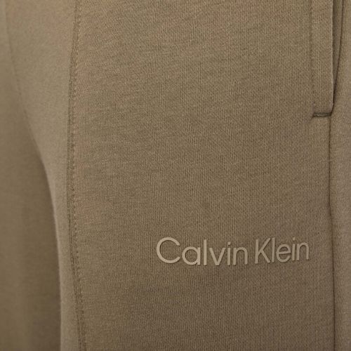 Мъжки шорти за тренировка Calvin Klein 8.5" Knit 8HU сив маслинов