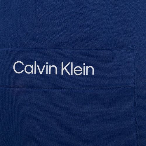 Мъжки къси панталони за обучение Calvin Klein 7" Knit 6FZ blue depths