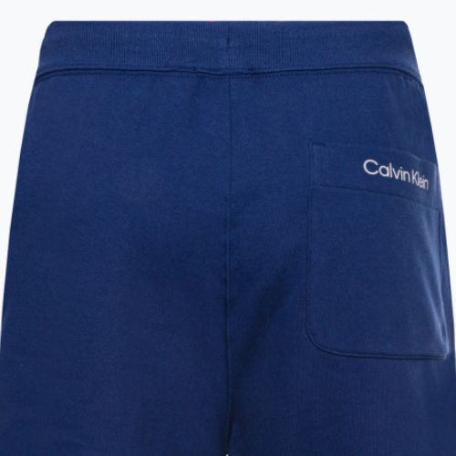 Мъжки къси панталони за обучение Calvin Klein 7" Knit 6FZ blue depths