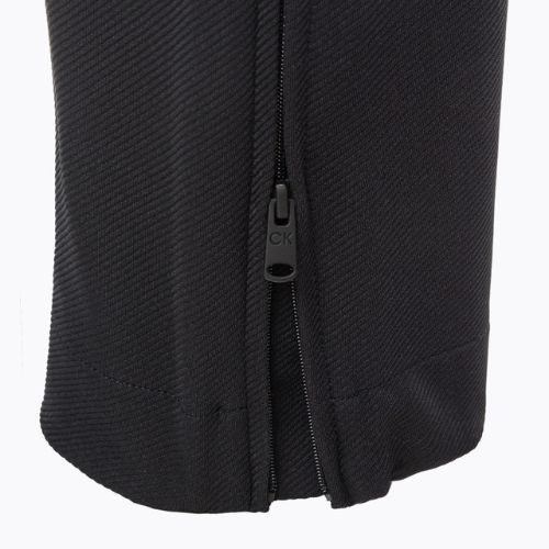 Мъжки тренировъчни панталони Calvin Klein Knit BAE black beauty