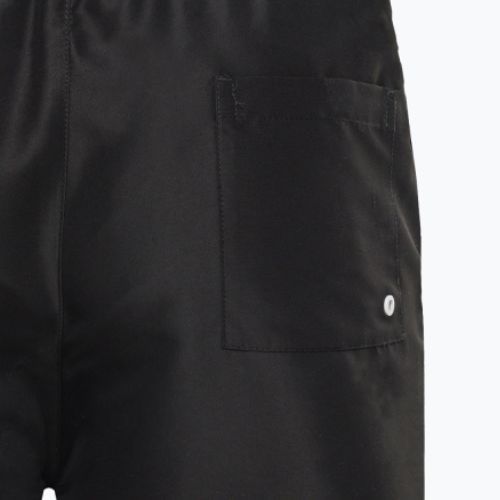 Мъжки къси панталони за плуване Calvin Klein Medium Drawstring black