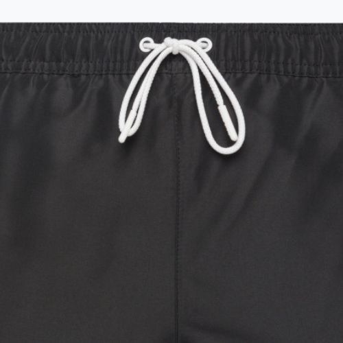 Мъжки къси панталони за плуване Calvin Klein Medium Drawstring black