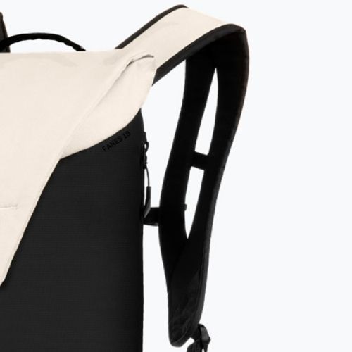 Туристическа раница Salewa Fanes 18 л овесена кайма