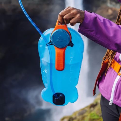 Грегъри 3D Hydro Reservoir 2 л океан/оранжев