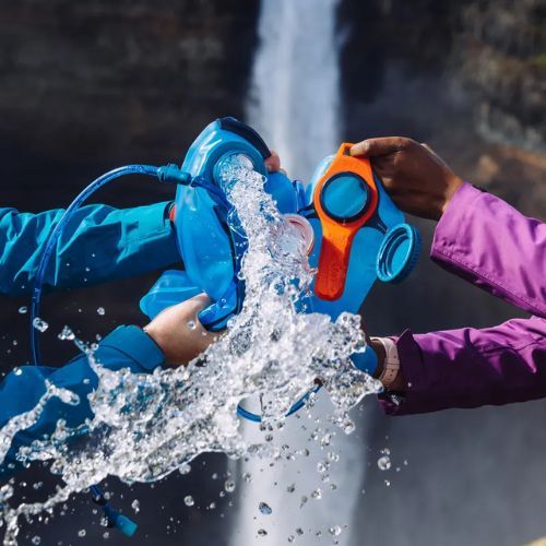 Грегъри 3D Hydro Reservoir 2 л океан/оранжев