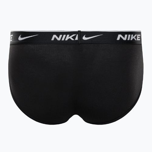 Мъжки памучни слипове Nike Everyday Stretch Brief 3Pk UB1