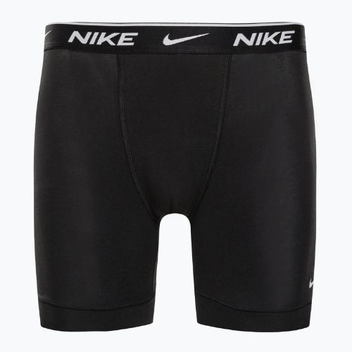 Мъжки боксерки Nike Everyday Cotton Stretch Boxer Brief 3Pk MP1 black