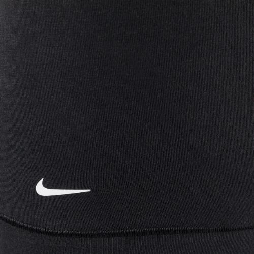 Мъжки боксерки Nike Everyday Cotton Stretch Trunk 3Pk UB1 black