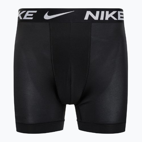 Мъжки боксерки Nike Dri-Fit Essential Micro Boxer Brief 3Pk 9SN black