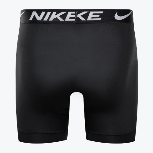 Мъжки боксерки Nike Dri-Fit Essential Micro Boxer Brief 3Pk 9SN black