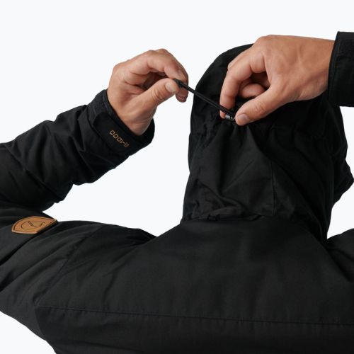 Мъжко зимно яке Fjällräven Skogsö Padded black