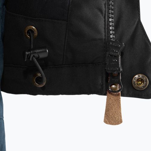 Мъжко зимно яке Fjällräven Skogsö Padded black