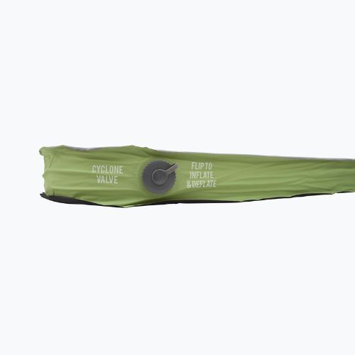 Самонадуваема постелка Vango Shangri-La II 7,5 Double cloud grey/green