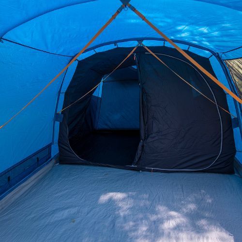 Vango Aether 450XL moroccan blue Палатка за къмпинг за 4 човека