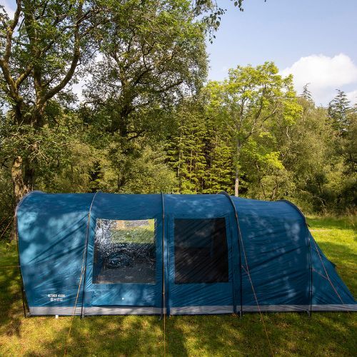 Vango Aether 450XL moroccan blue Палатка за къмпинг за 4 човека