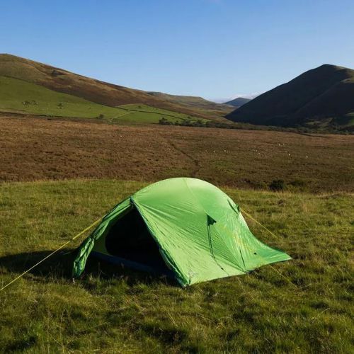 Vango Blade 200 pamir green Палатка за трекинг за 2 лица