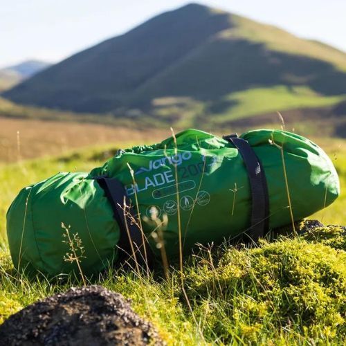 Vango Blade 200 pamir green Палатка за трекинг за 2 лица