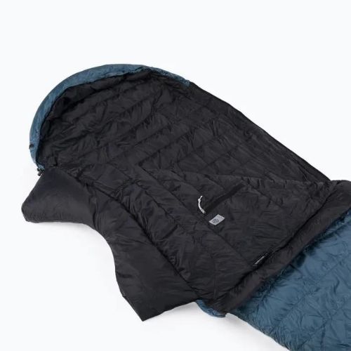 AURA Nom 200 195 cm/дясно стоманен спален чувал