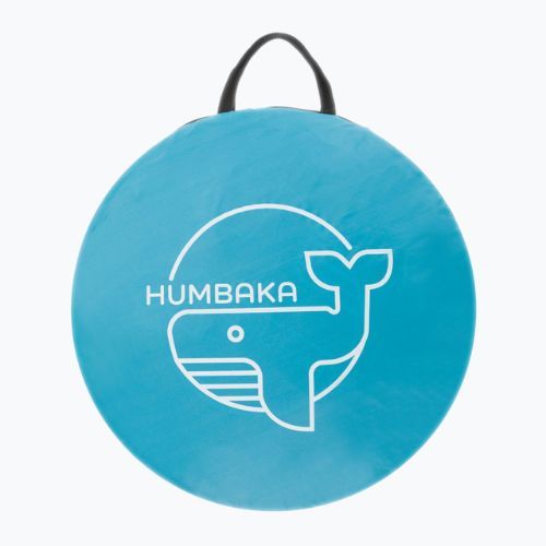 Плажна палатка с басейн HUMBAKA BTK01 синя