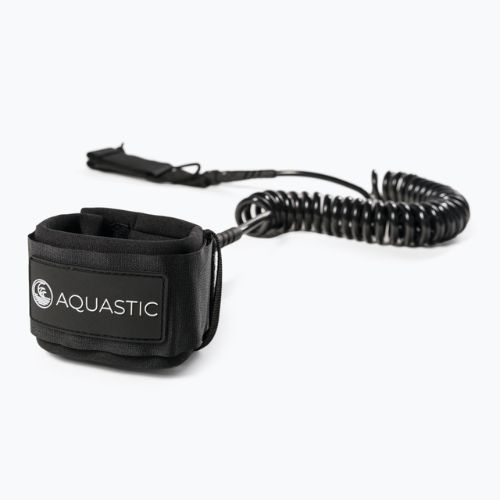 Каишка за SUP дъска AQUASTIC AQS-SPP002 черна