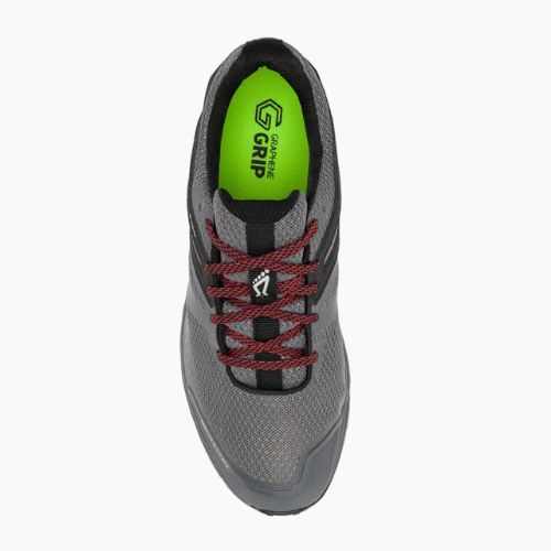 Мъжки маратонки Inov-8 Roclite G 315 GTX V2 сиво/черно/червено