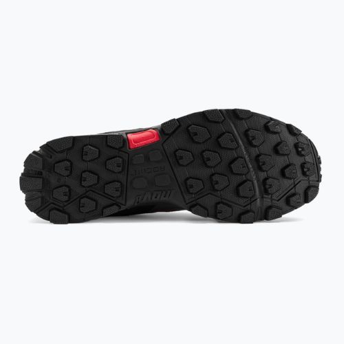 Мъжки маратонки Inov-8 Roclite G 315 GTX V2 сиво/черно/червено