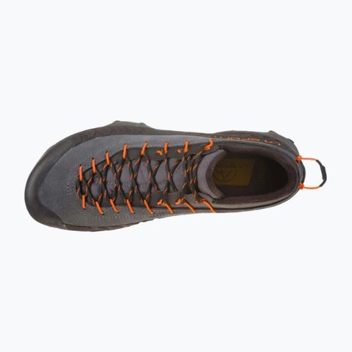 Мъжки ботуши за трекинг La Sportiva TX4 carbon/flame