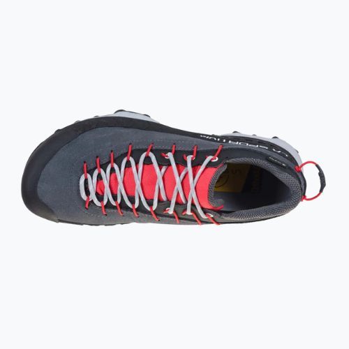 Дамски ботуши за трекинг La Sportiva TX4 GTX carbon/hibiscus