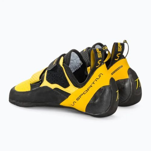 Мъжки обувки за катерене La Sportiva Katana yellow/black