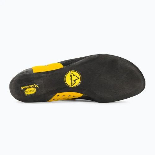 Мъжки обувки за катерене La Sportiva Katana yellow/black