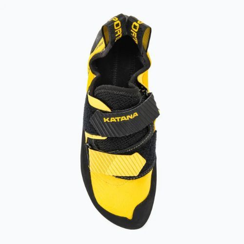 Мъжки обувки за катерене La Sportiva Katana yellow/black