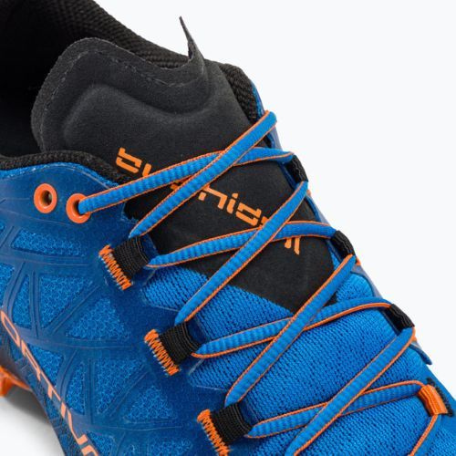 La Sportiva Bushido II Gtx electric blue/tiger мъжки обувки за бягане