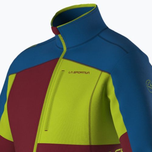 Мъжки потник за трекинг La Sportiva Elements sangria/electric blue