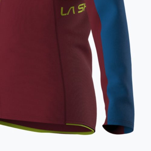 Мъжки потник за трекинг La Sportiva Elements sangria/electric blue