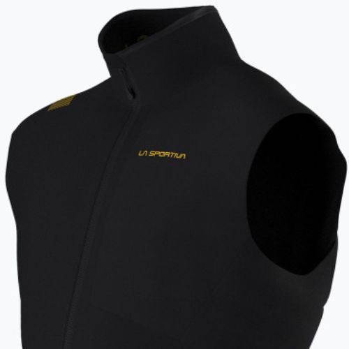 Мъжка жилетка за трекинг La Sportiva Ascent Primaloft Vest black