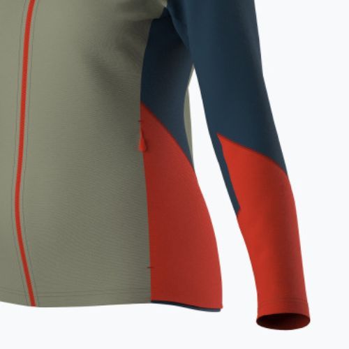 La Sportiva Cosmic Hoody tea/storm blue дамски потник за трекинг