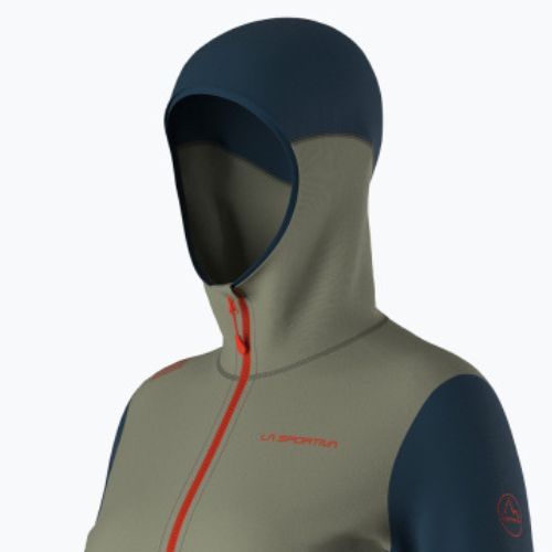 La Sportiva Cosmic Hoody tea/storm blue дамски потник за трекинг