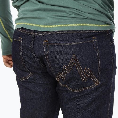 Мъжки панталони за туризъм Eldo Jeans denim на La Sportiva