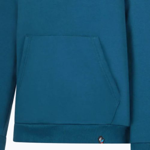 Дамски потник за трекинг La Sportiva Retro Hoody storm blue