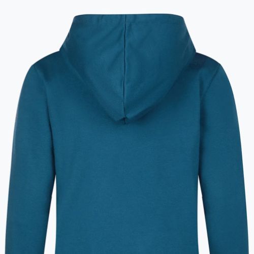 Дамски потник за трекинг La Sportiva Retro Hoody storm blue