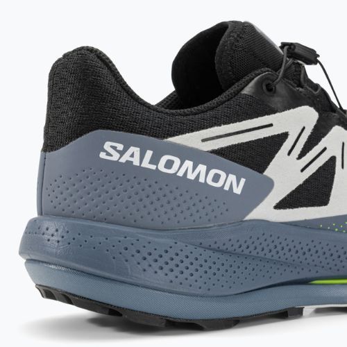 Мъжки обувки за бягане Salomon Pulsar Trail black/china blue/arctic ice