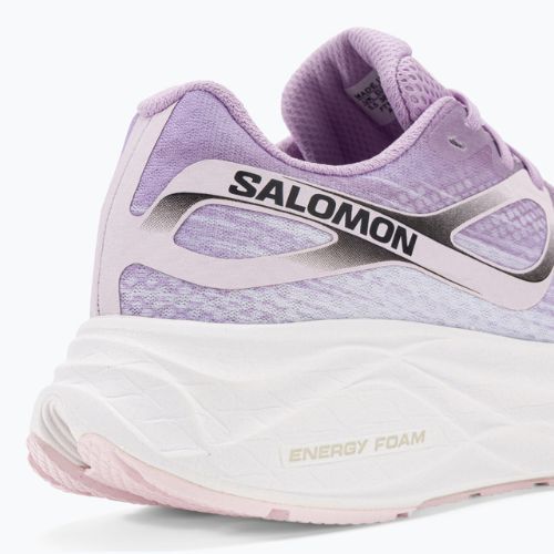 Дамски обувки за бягане Salomon Aero Glide orchid bloom/cradle pink/white